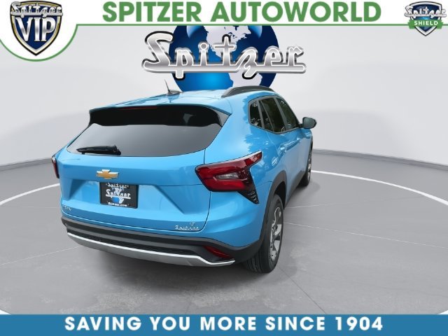 2026 Chevrolet Trax photo 13 of 40
