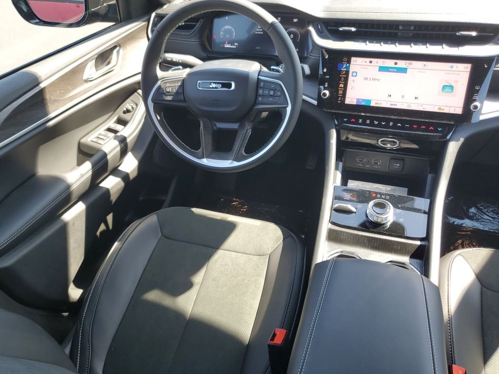 New 2026 Velvet Red Pearlcoat Jeep Altitude image 14