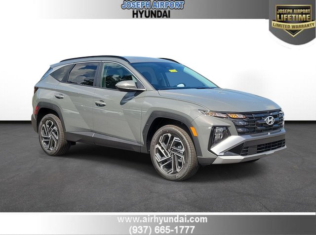 2026 Hyundai TUCSON SEL Plus AWD