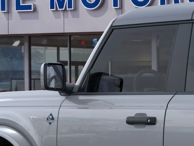 New 2026 Avalanche Gray Ford Outer Banks image 22