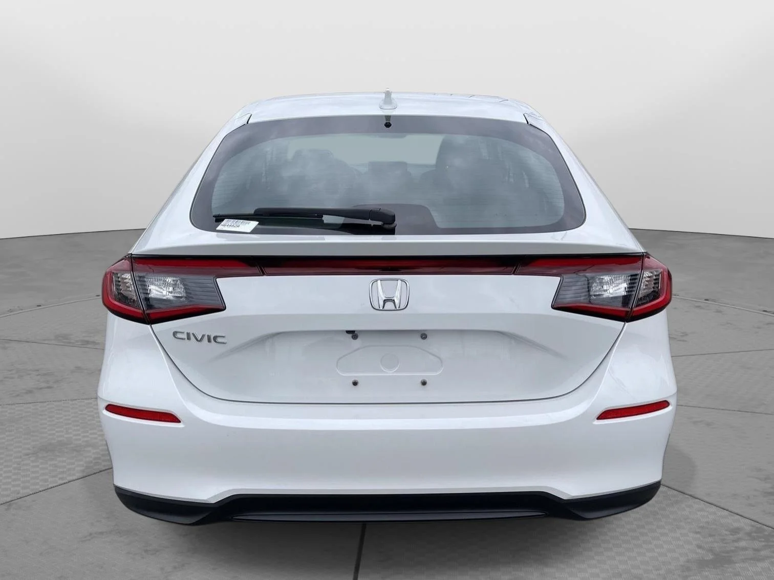 Used 2024 Platinum White Pearl Honda EX-L image 18