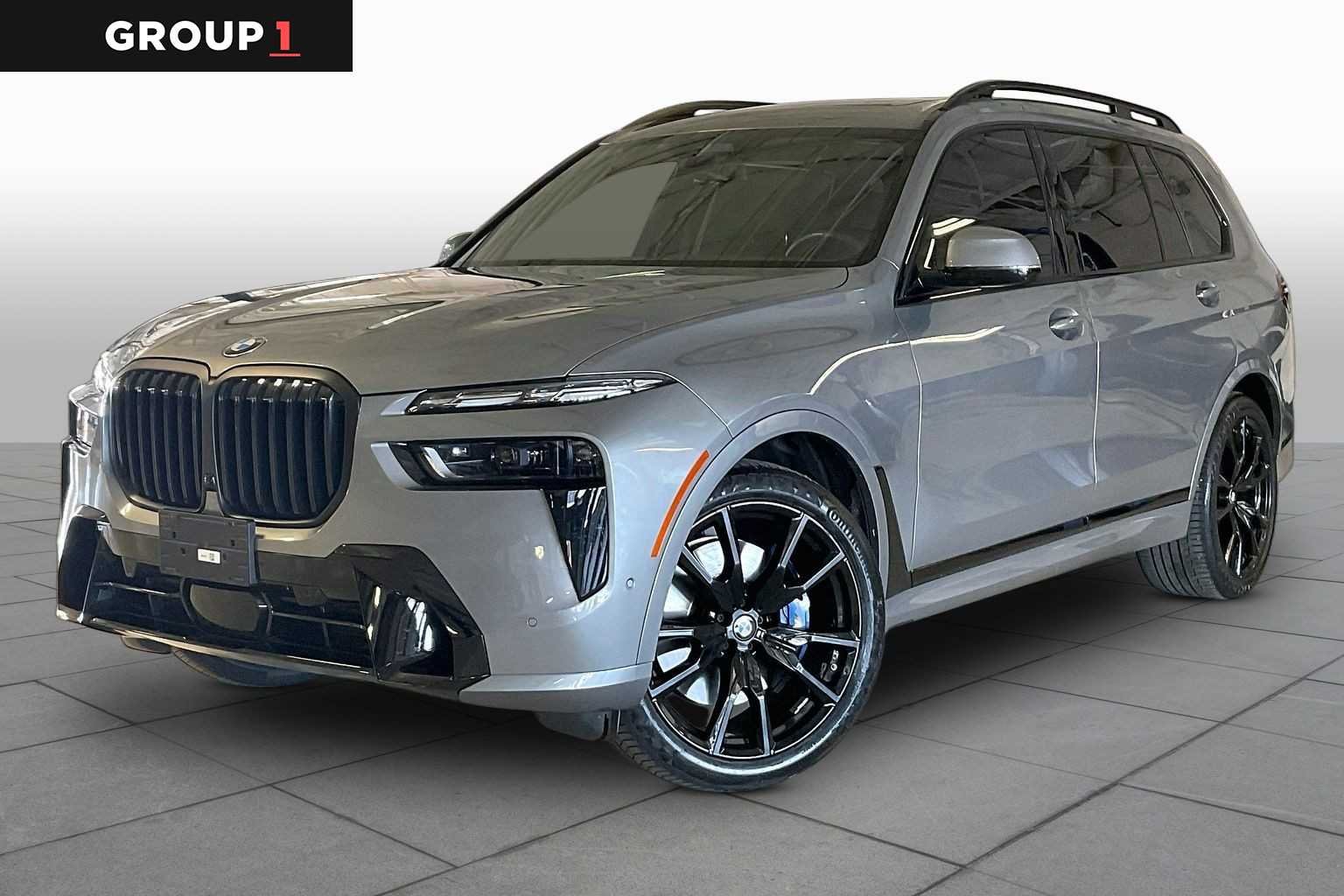 2024 BMW X7 xDrive40i's photo