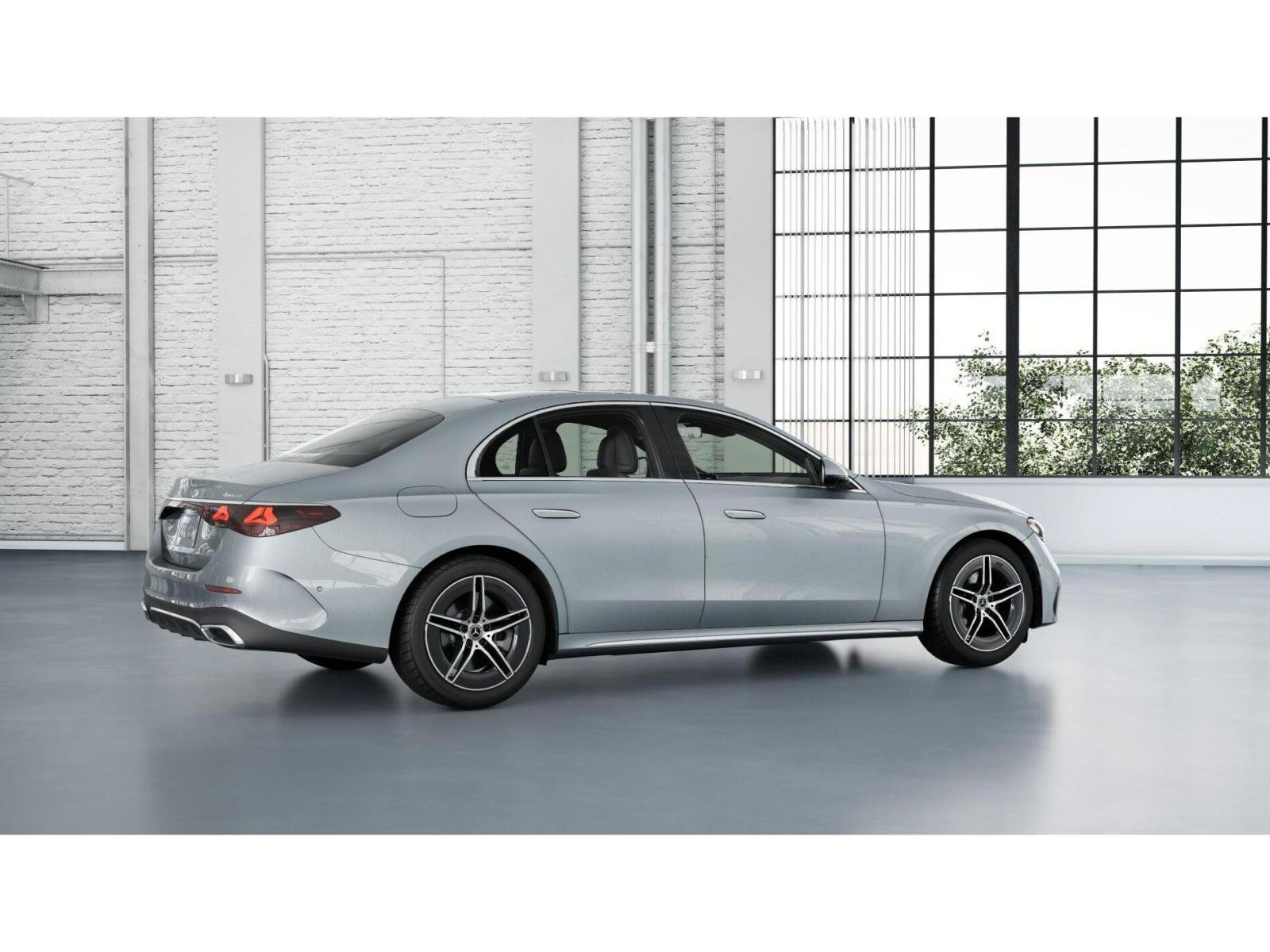 New 2027 Cirrus Silver Metallic Mercedes-Benz E 450 image 32