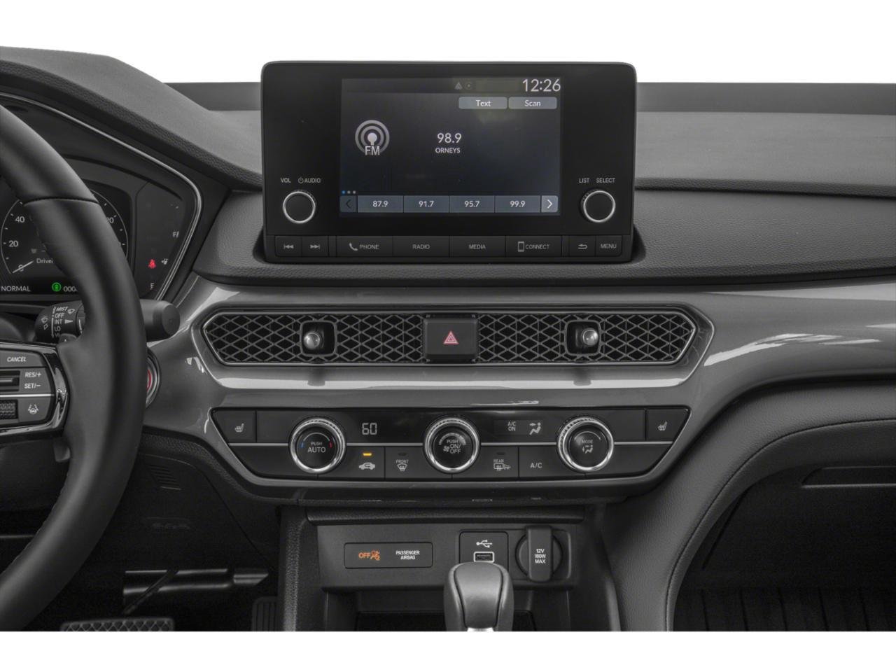 Used 2024 Performance Red Pearl Acura BASE image 5