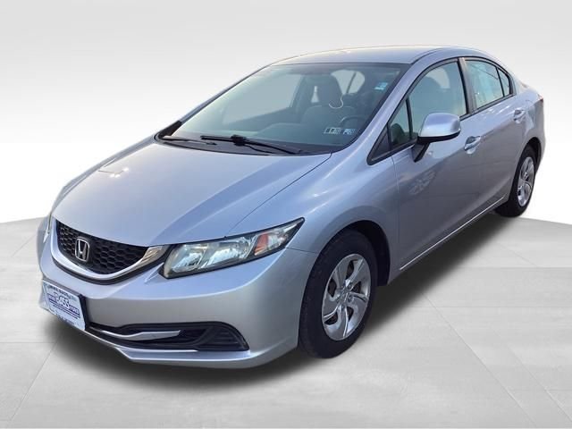2013 Honda Civic LX Auto's photo