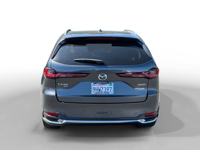 Certified Used 2024 Machine Gray Mazda Premium Plus image 4