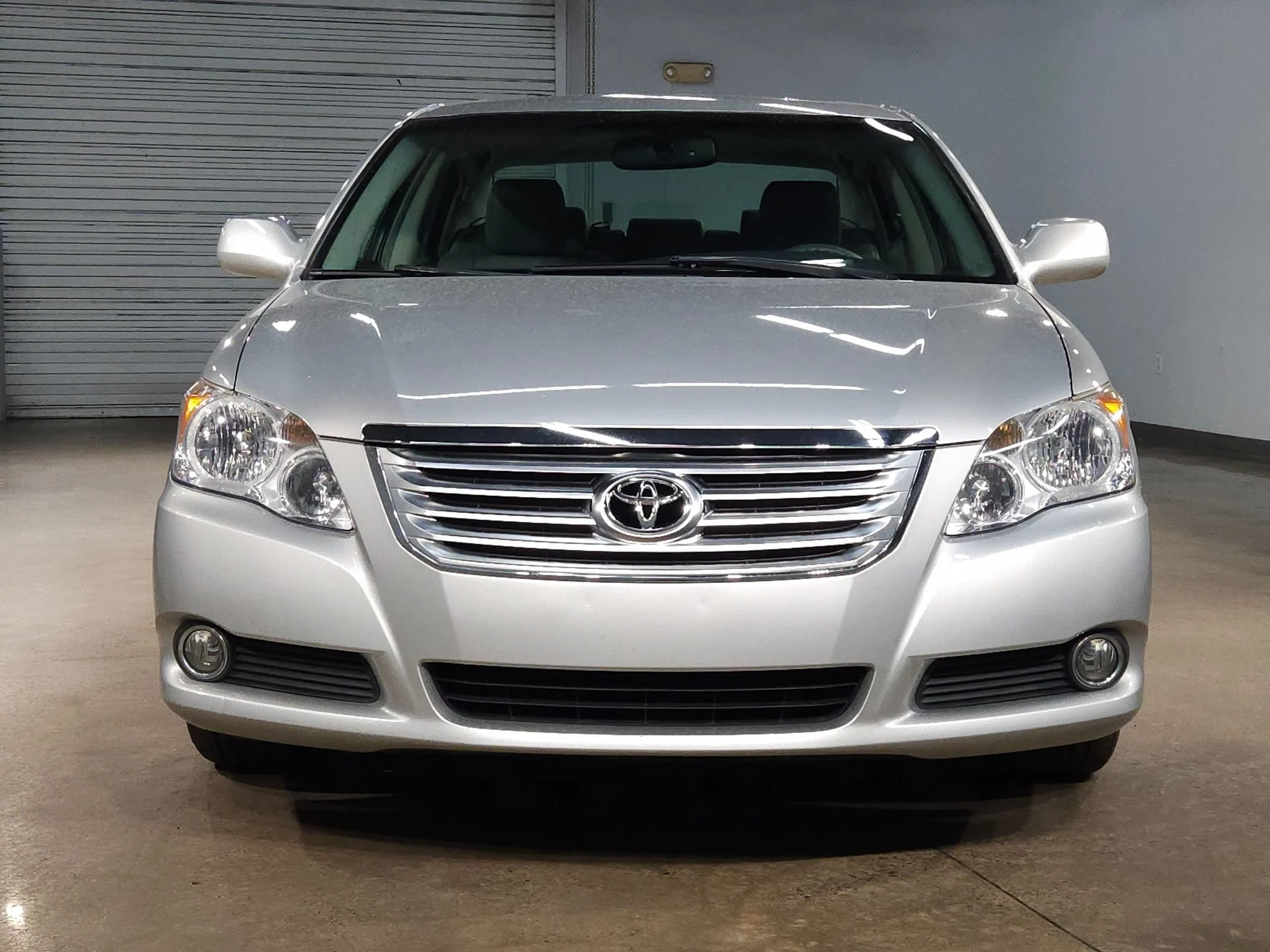 Used 2009 Toyota Avalon XLS with VIN 4T1BK36BX9U340819 for sale in Little Rock, AR