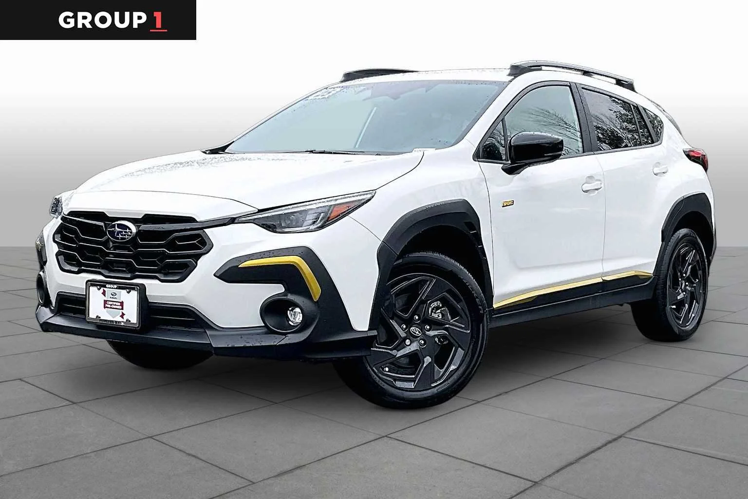 2025 Subaru Crosstrek Sport