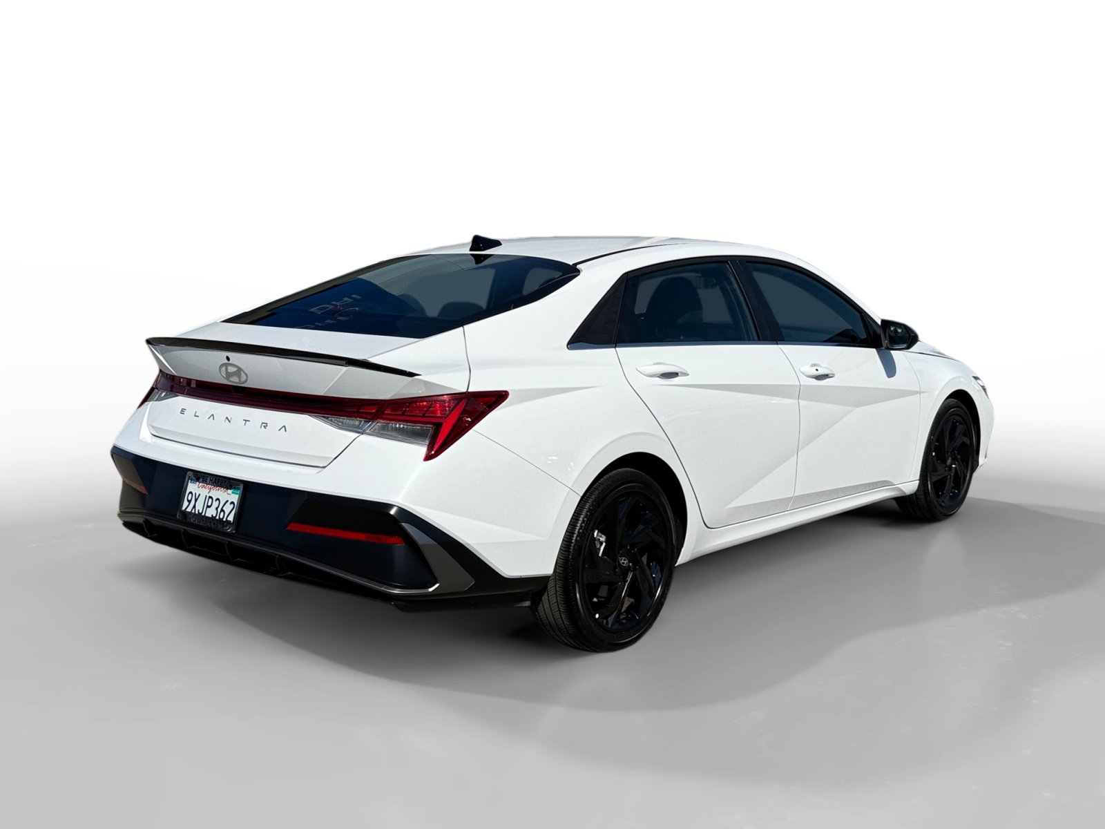 Certified Used 2026 Serenity White Hyundai SEL Sport image 5