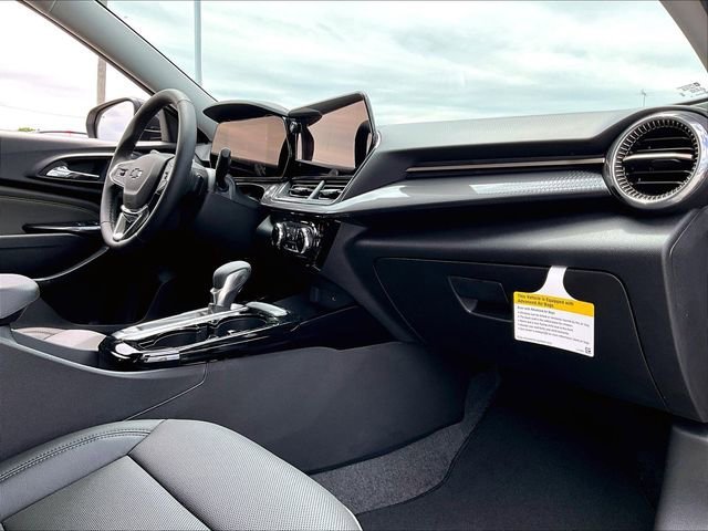 New 2026 Sterling Gray Metallic Chevrolet ACTIV image 9