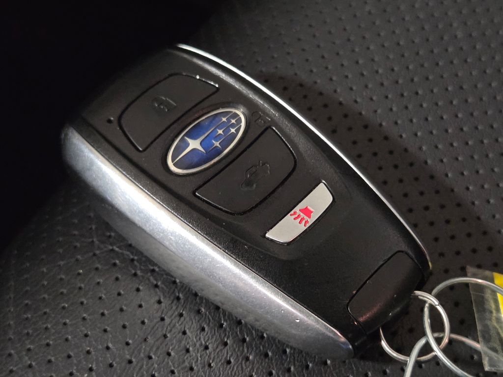 Used 2021 Gray Subaru Touring image 37