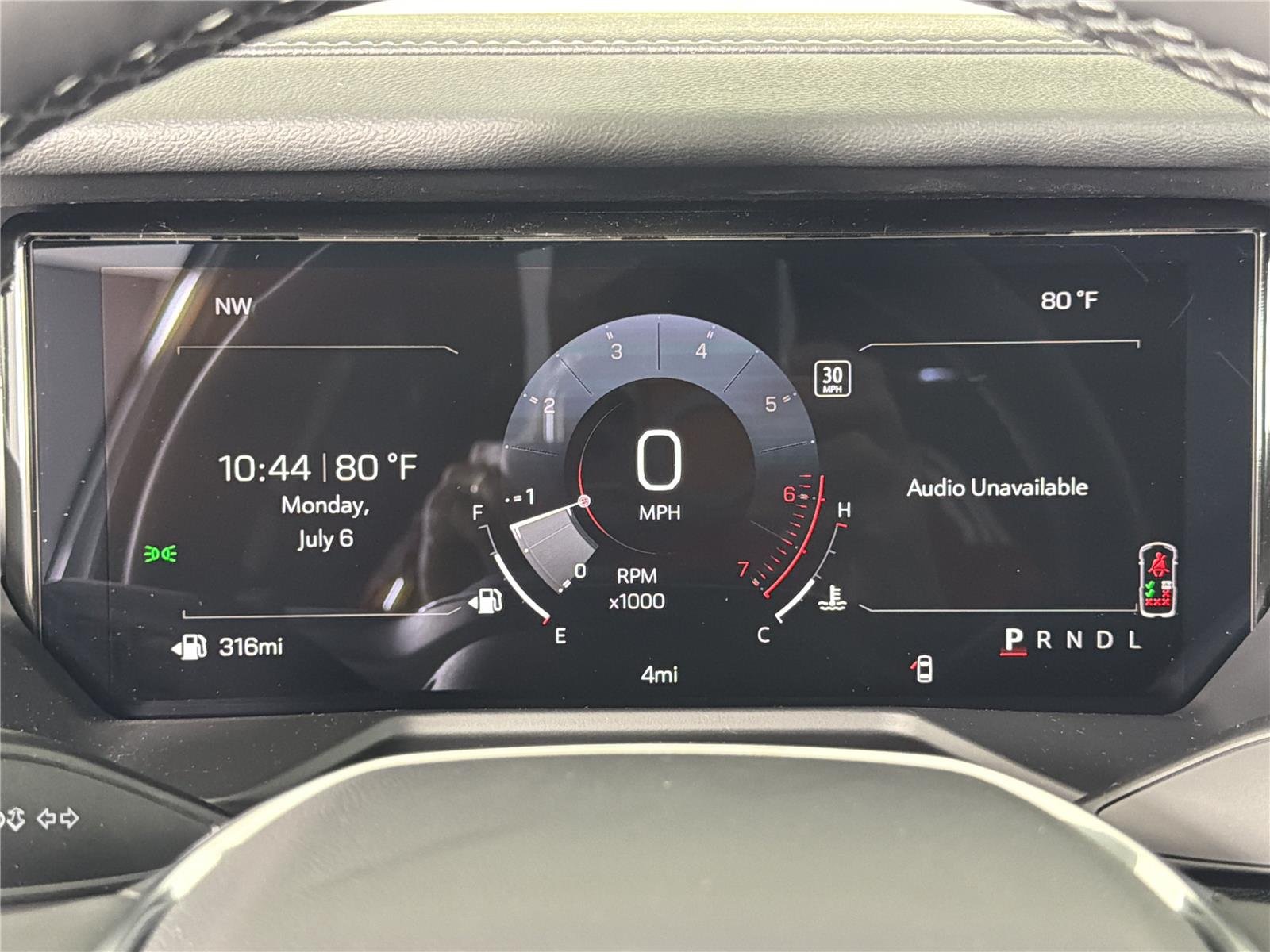 2026 GMC Acadia Elevation - Photo 28