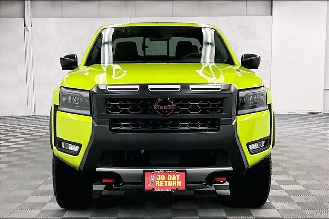 New 2026 Citrus Strike Nissan PRO-4X image 15