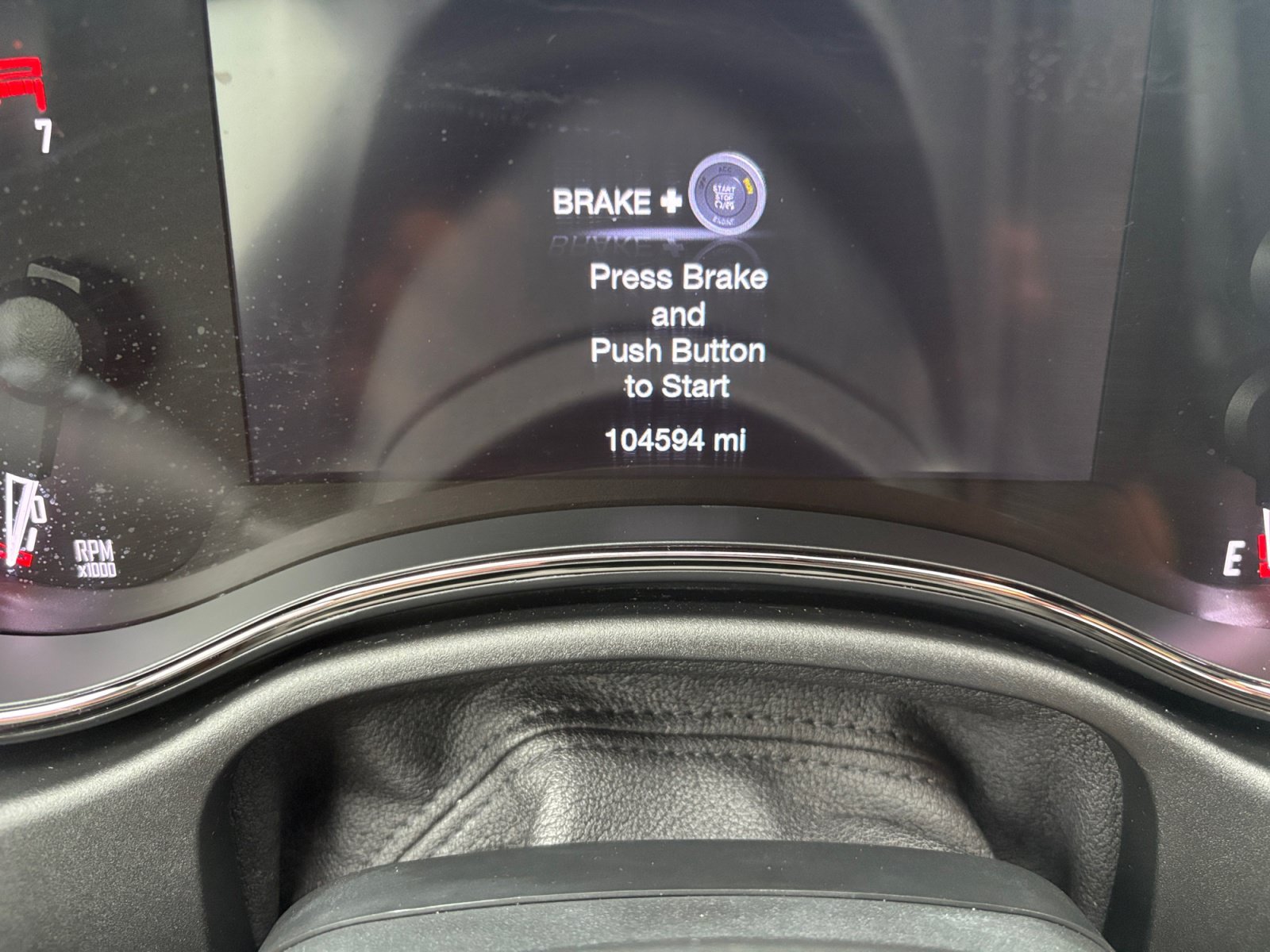 Used 2019 White Knuckle Clearcoat Dodge GT Plus image 2