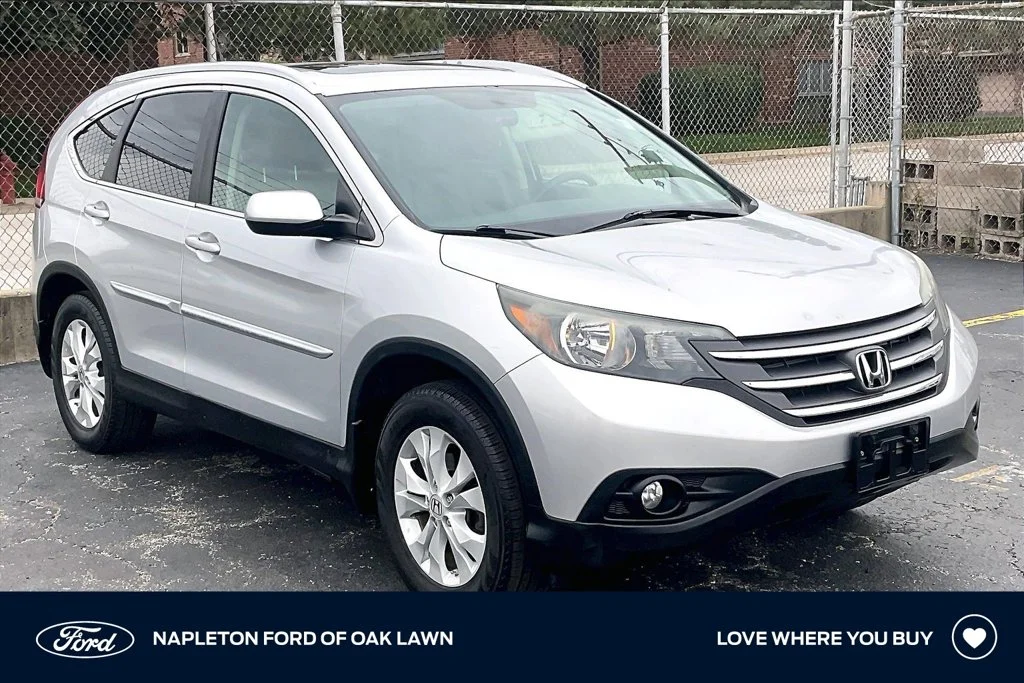 Used 2013  Honda EX-L image 1