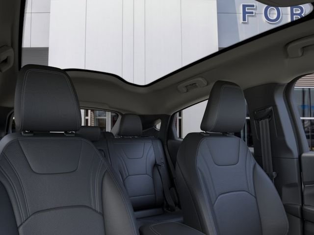 New 2026 Star White Metallic Tri-coat Ford Premium image 22