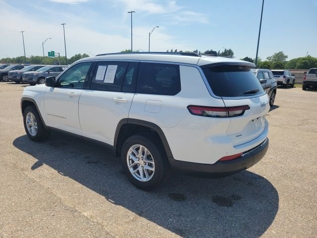 2023 Jeep Grand Cherokee L Laredo - Photo 24
