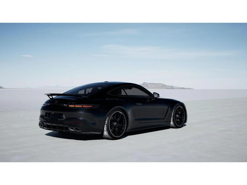 New 2027 Black Mercedes-Benz  image 21