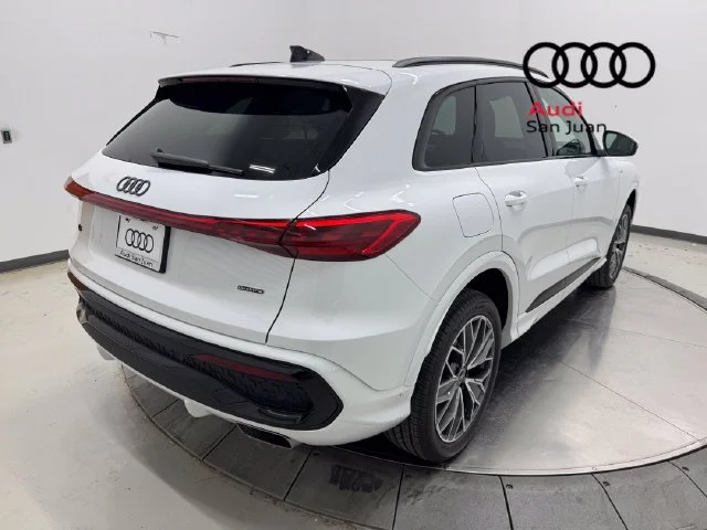 New 2026 White Audi 2.0T Premium Plus image 38