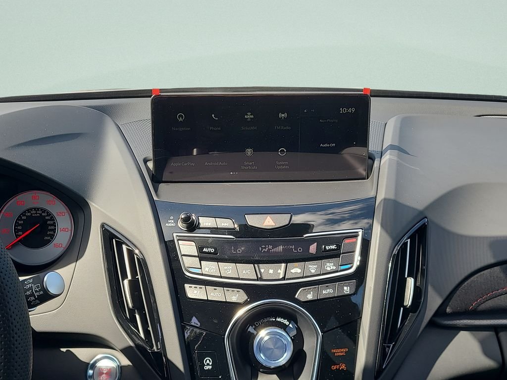 New 2026 Gray Acura A-Spec Package image 18