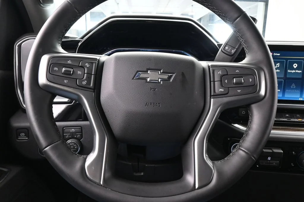 Used 2026 Summit White Chevrolet RST image 24