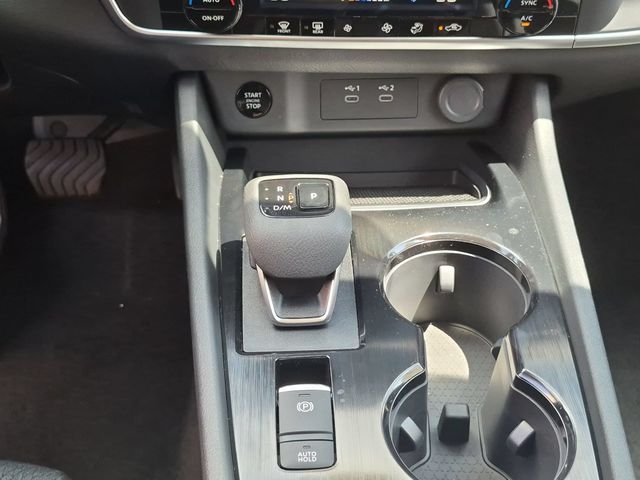 New 2026 Blue Nissan SV image 19