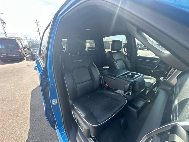 Used 2023 Blue Ram Laramie Crew Cab 4x4 5
