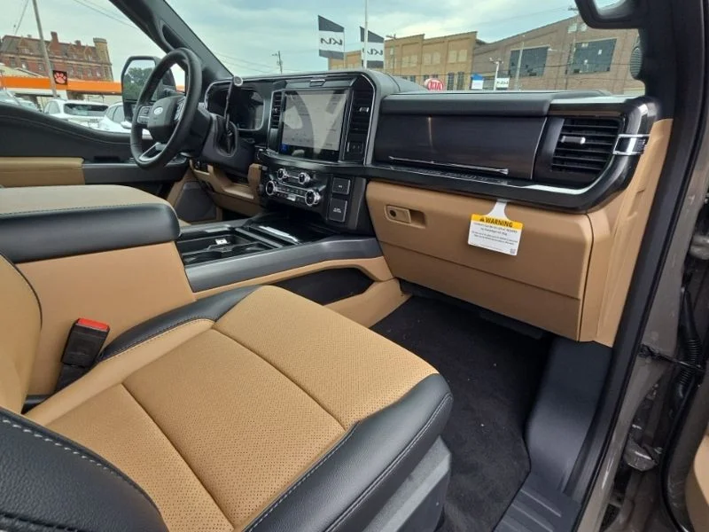 New 2026 Gray Ford Lariat image 16