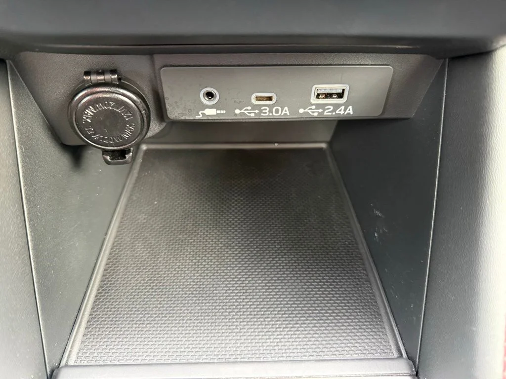 Used 2024 White Subaru TR image 23