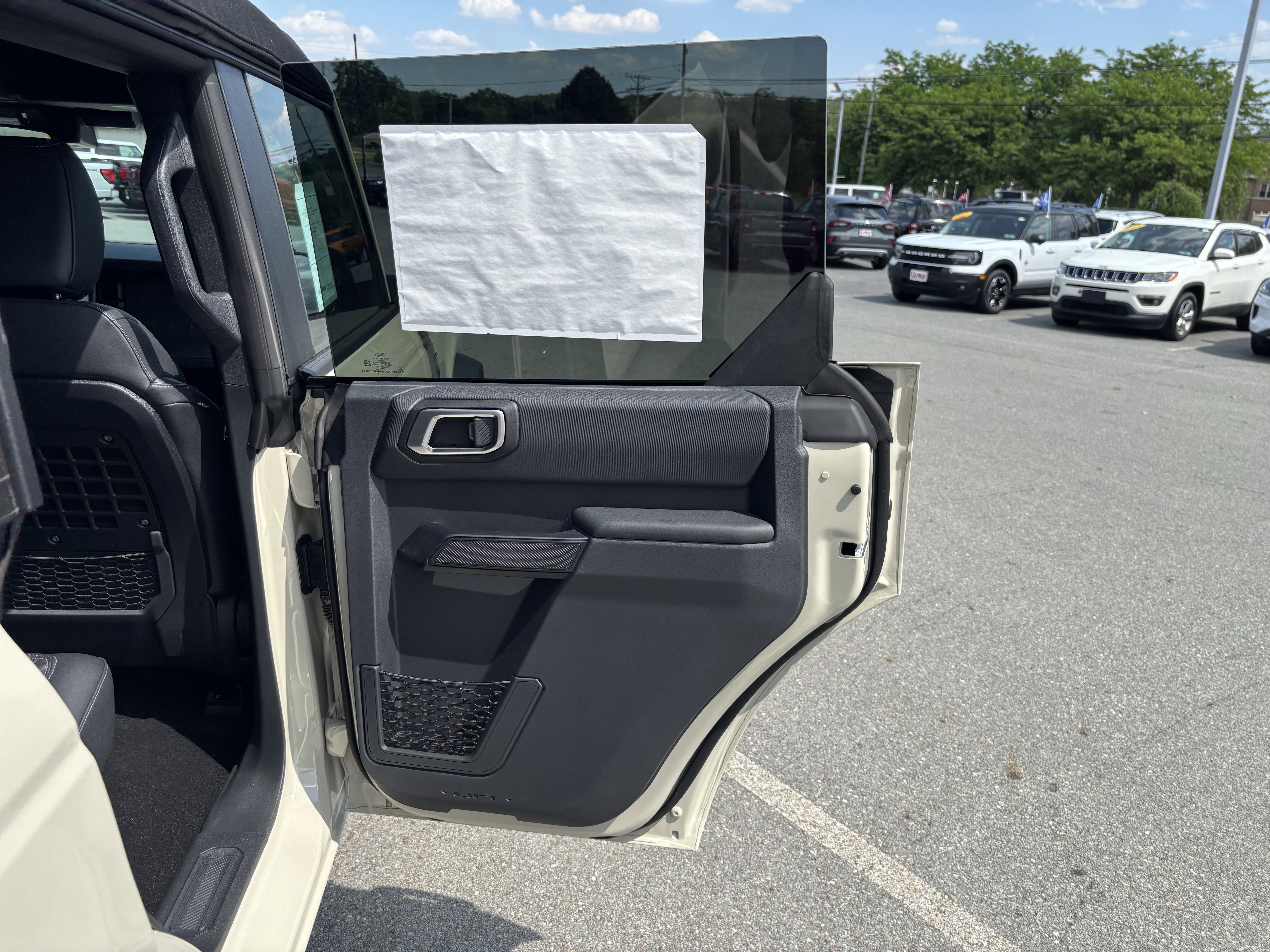 New 2026 Desert Sand Ford Big Bend® image 30