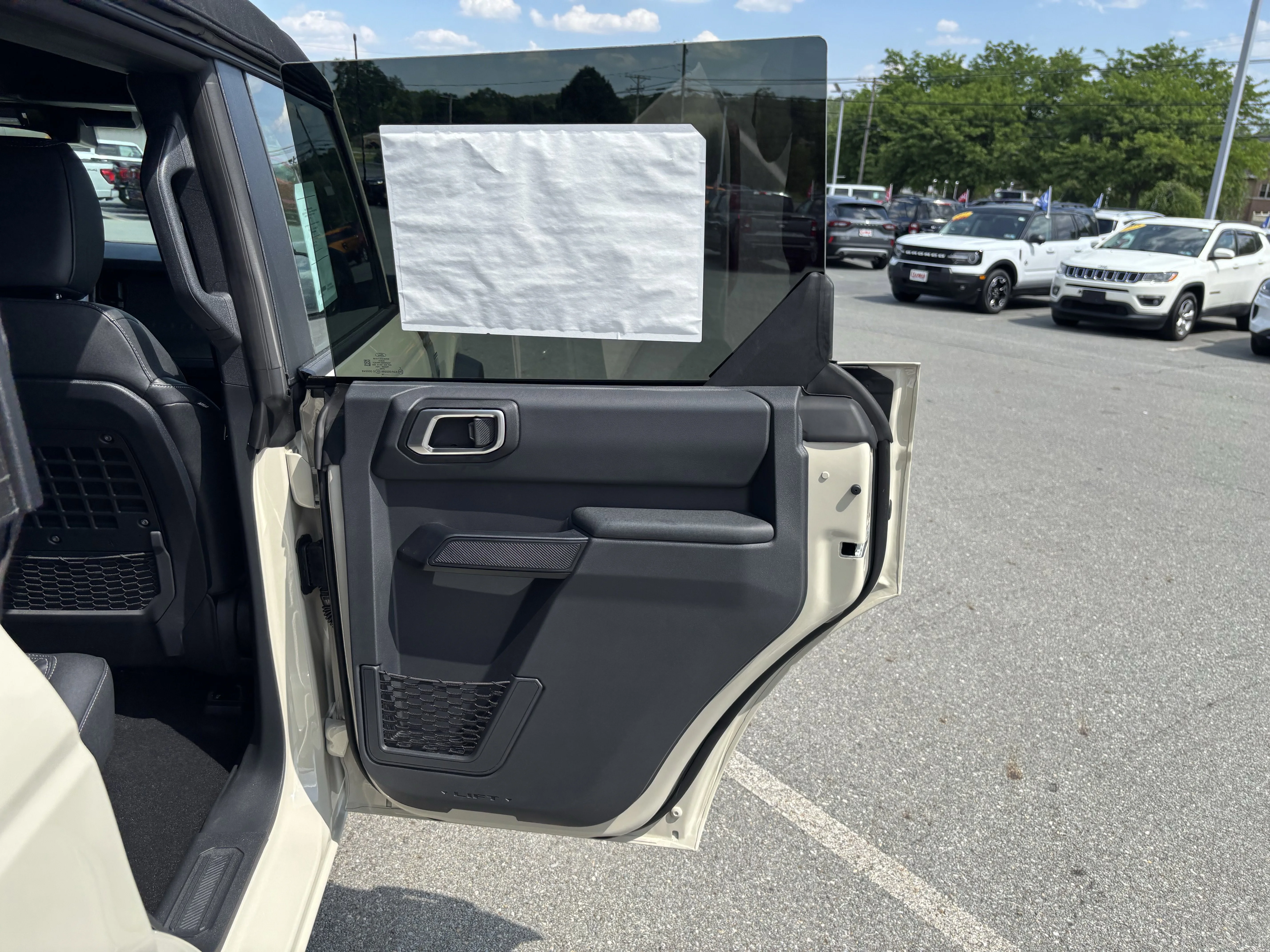 New 2026 Desert Sand Ford Big Bend® image 30