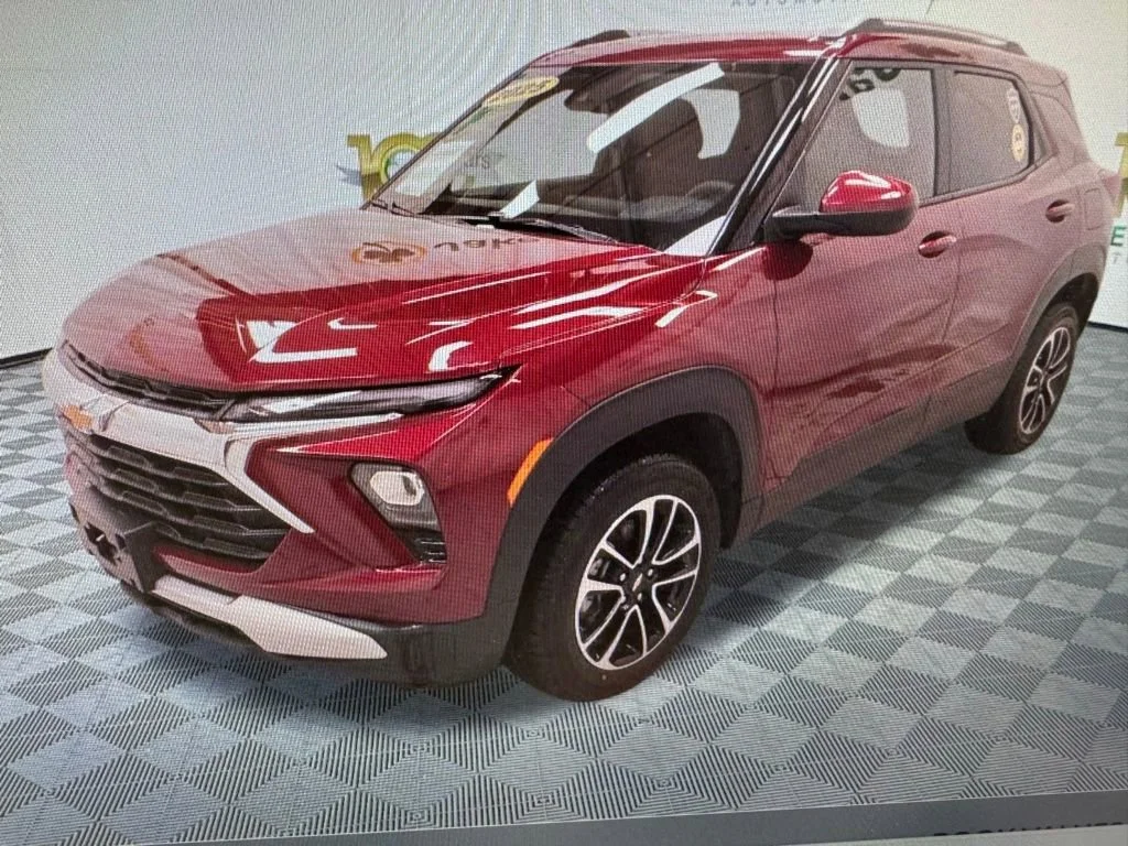 2025 Chevrolet Trailblazer LT AWD's photo