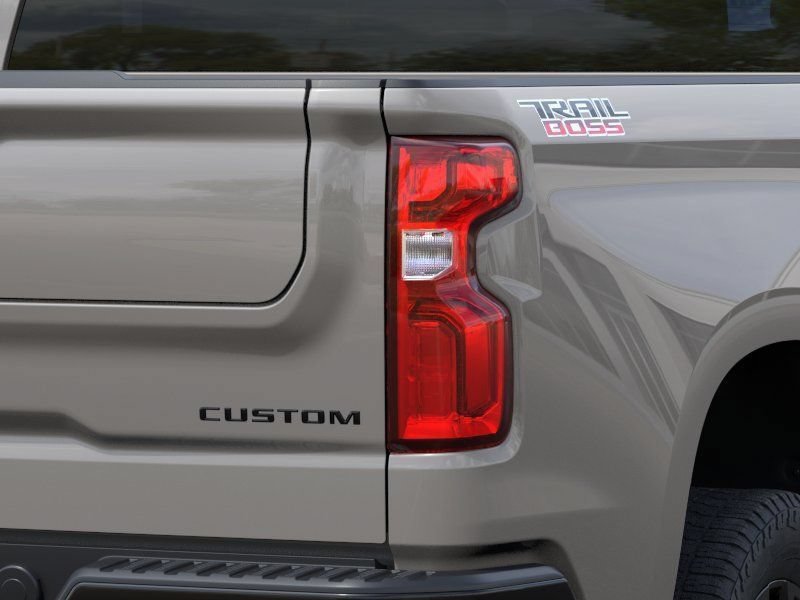 2026 Chevrolet Silverado 1500 Custom Trail Boss - Photo 27