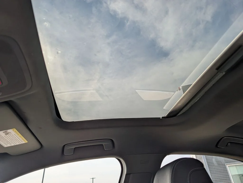 Used 2024 White Audi 40 Premium image 17
