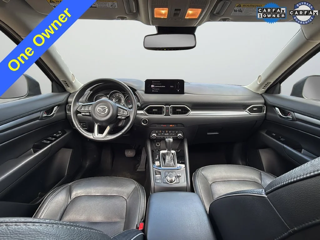 Used 2025 Black Mazda 2.5 S Preferred Package image 9