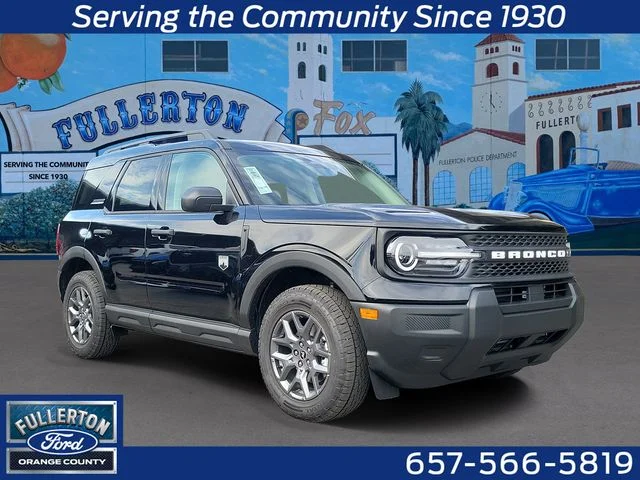2026 Ford Bronco Sport
