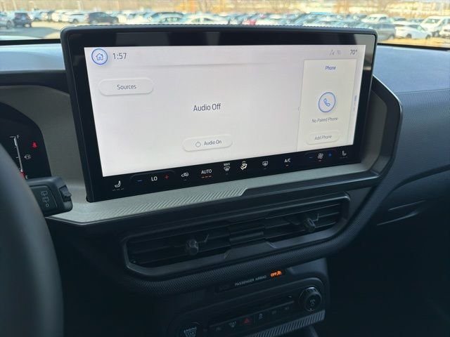 New 2026 Carbonized Gray Metallic Ford Big Bend® image 20