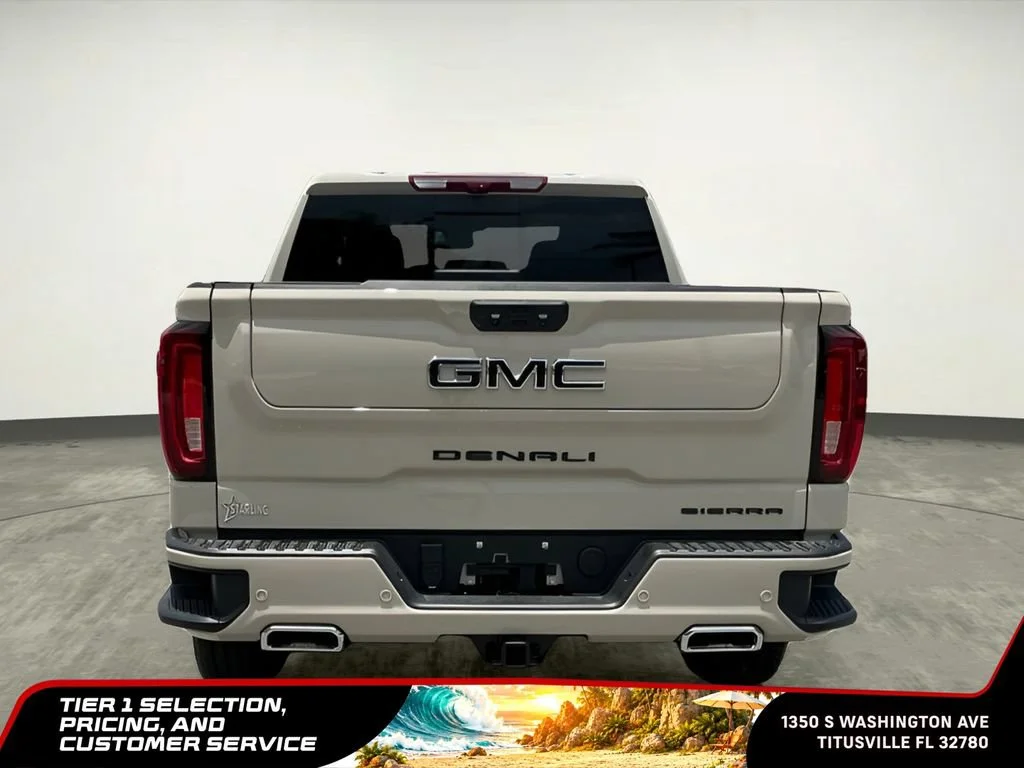 2026 GMC Sierra 1500 Denali - Photo 10