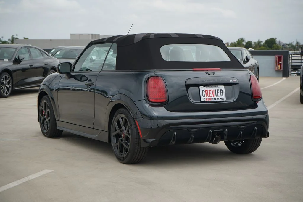 New 2026 Gray MINI Iconic image 5
