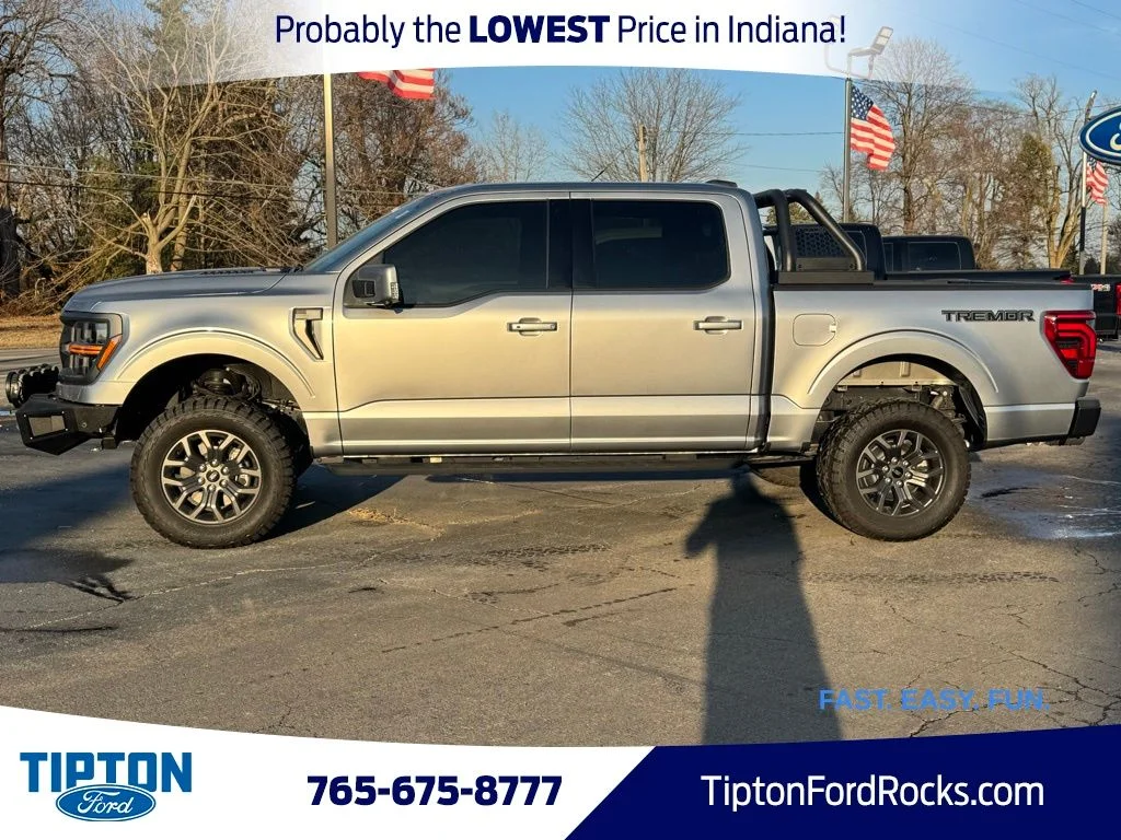 2025 Ford F-150 Tremor - Photo 74