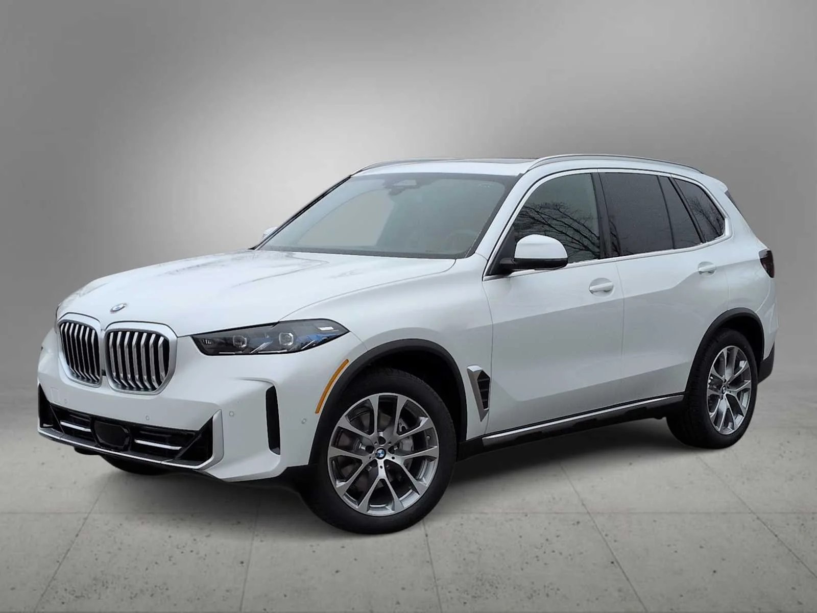 2026 BMW X5 xDrive40i's photo