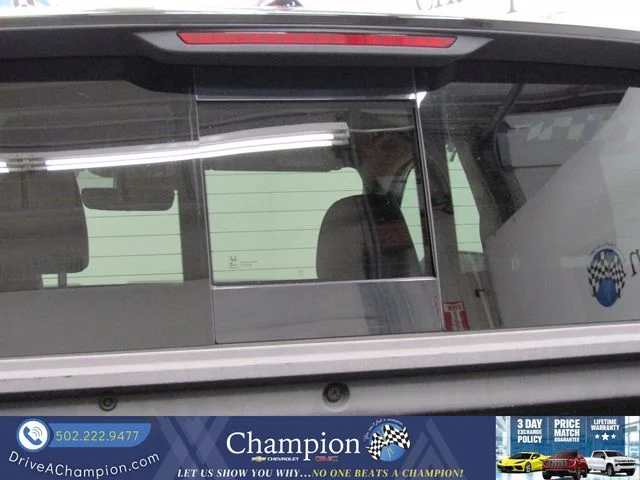 Used 2023 Black Honda RTL image 16