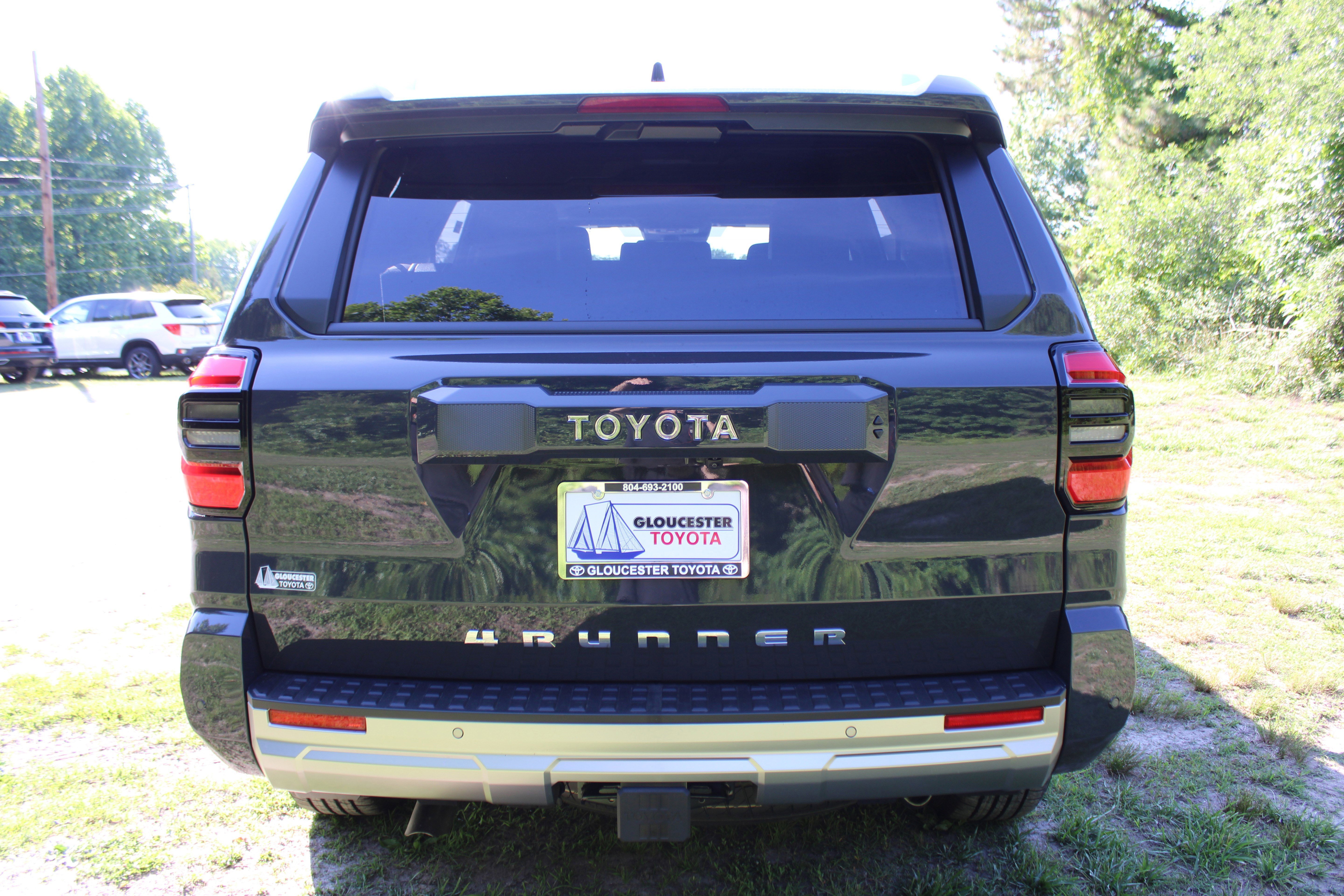 New 2026 Underground Toyota  Limited image 6