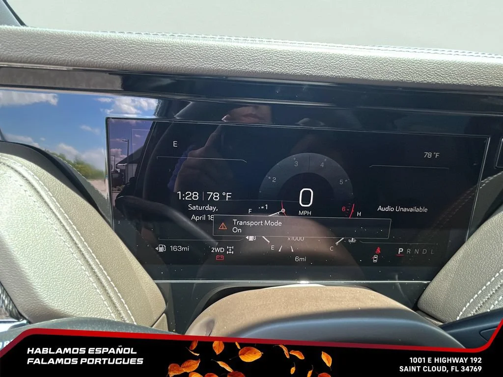 New 2026 Onyx Black GMC Elevation image 19