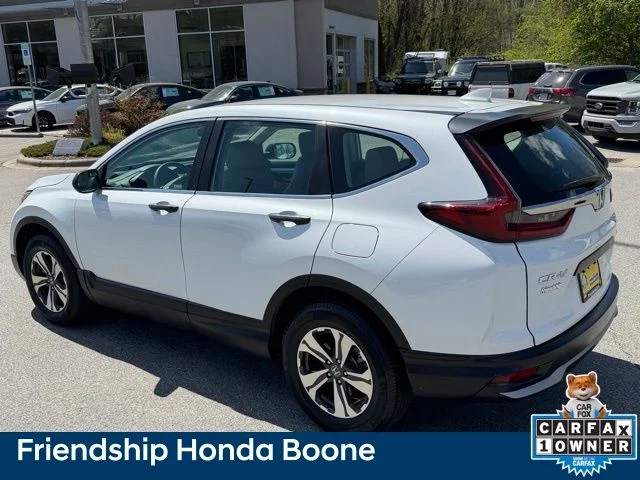 Used 2020 White Honda LX image 7