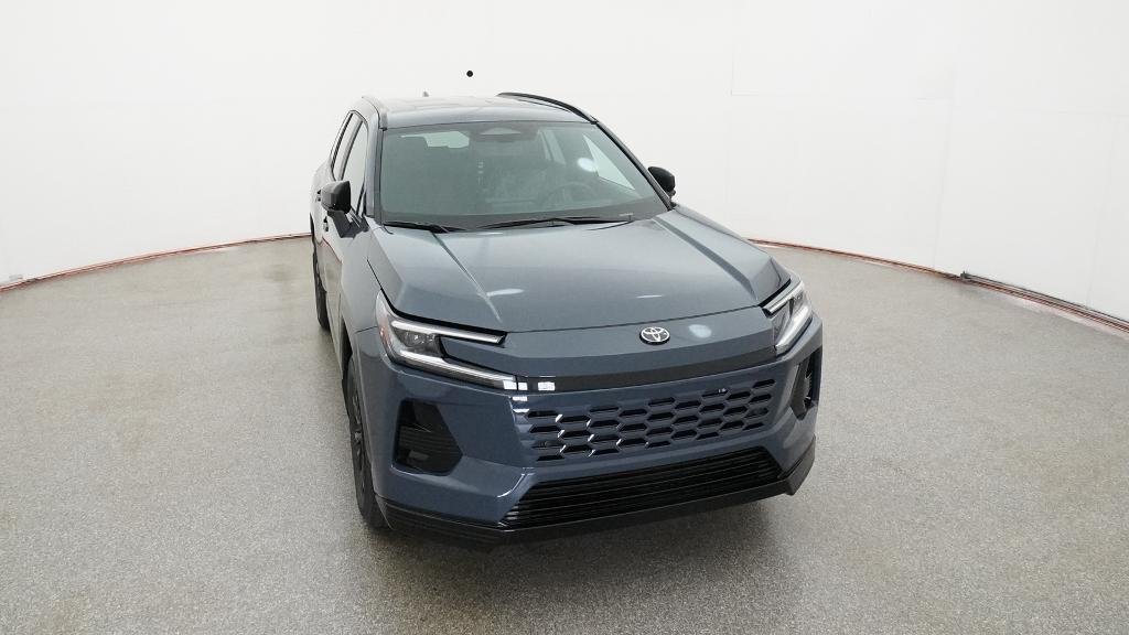 New 2026 Storm Cloud Toyota SE image 10