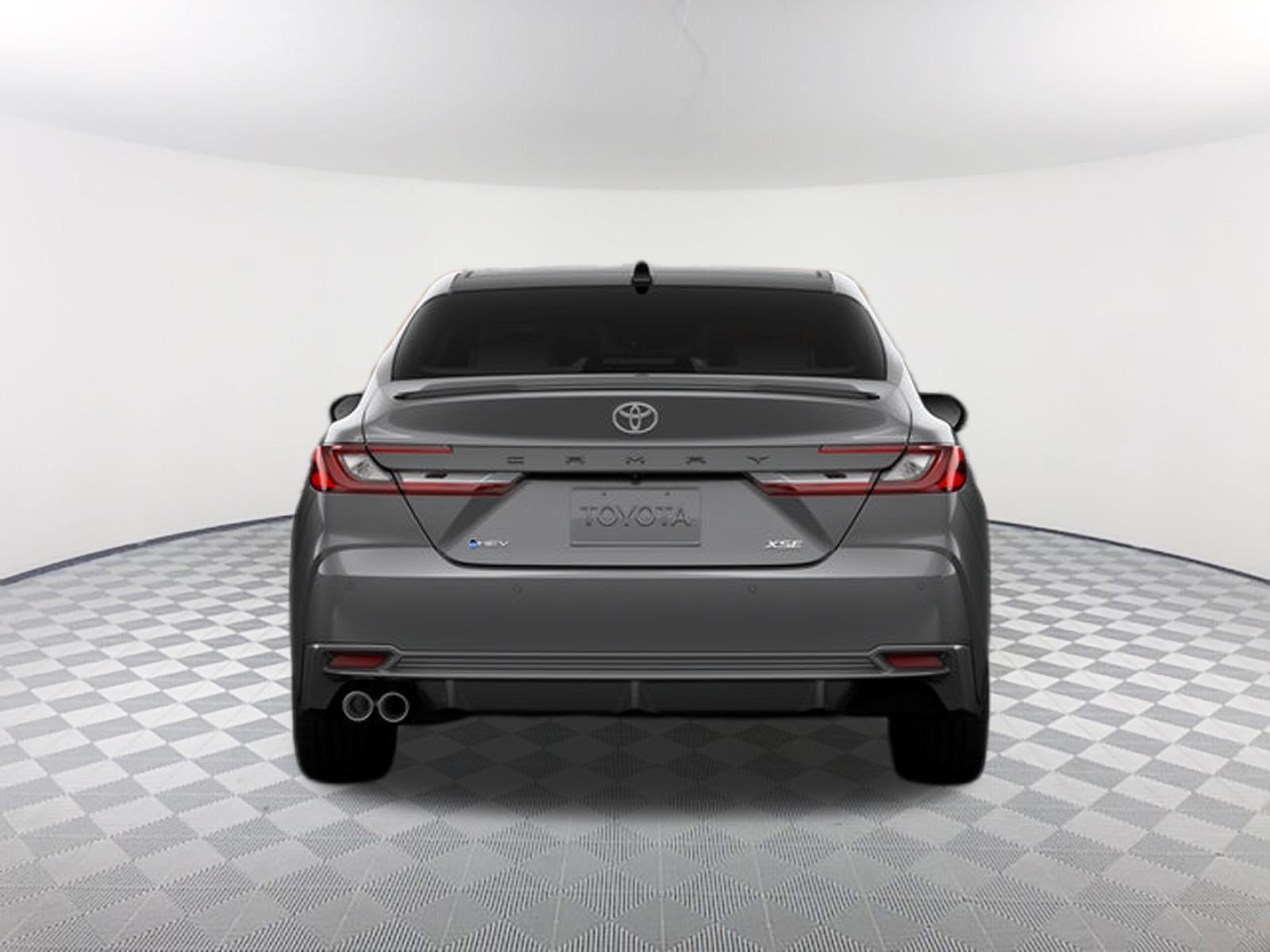 New 2026 Heavy Metal Toyota XSE image 8