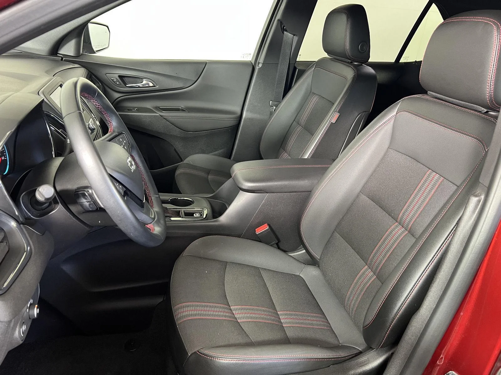 Used 2024 Radiant Red Tintcoat Chevrolet RS image 5