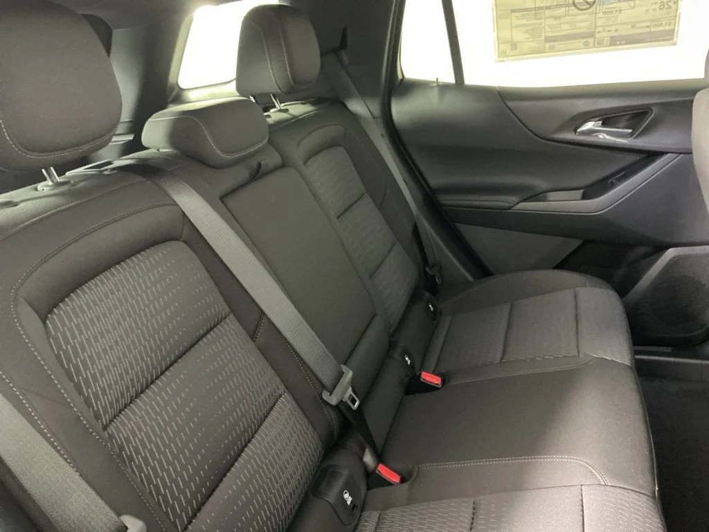 New 2026 Lakeshore Blue Metallic Chevrolet LT image 10