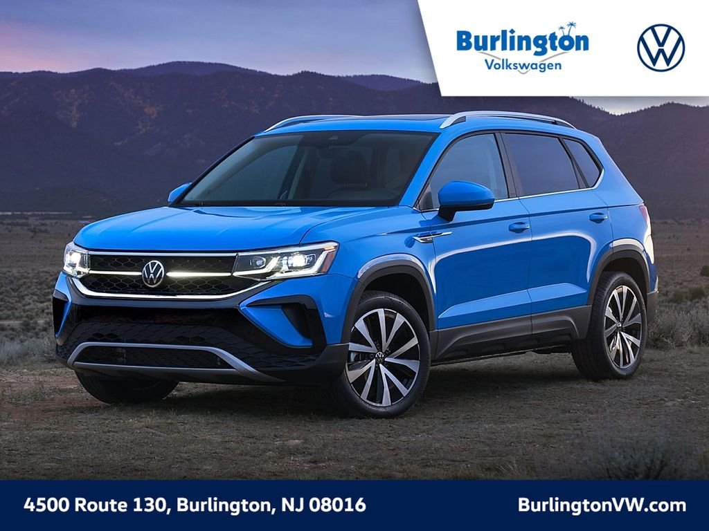 2023 Volkswagen Taos SE